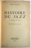Histoire du Jazz