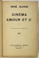 Cinéma Amour & Cie