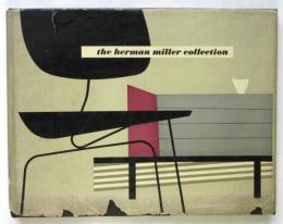the herman miller collection　ハーマン・ミラー社 1952 家具カタログ
