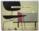 the herman miller collection　ハーマン・ミラー社 1952 家具カタログ