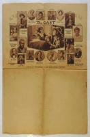 映画 UNCLE TOM'S CABIN Special Pictolial Supplement