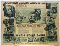 映画 UNCLE TOM'S CABIN Special Pictolial Supplement