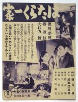 前進座「若き啄木」陽春特別興行解説