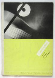 L. Moholy-Nagy　Fototek1