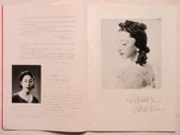 Alexandra Danilova Last Performance in Japan
