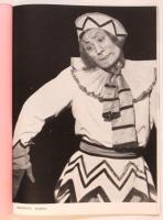 小牧バレエ団写真帖 Photograph Album of Komaki Ballet 1952