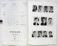 小牧バレエ学園 第二回発表会プログラム