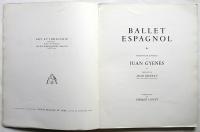 BALLET ESPAGNOL