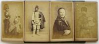 TYPES RUSSES　典型的ロシア人写真帖