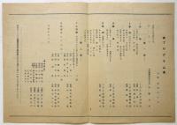 第51回會館こども會「楽しい児童藝術の集い」児童藝術研究所第9回作品発表會プログラム