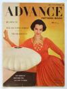 ADVANCE pattern book Fall-Winter 1957