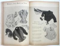 ADVANCE pattern book Fall-Winter 1957