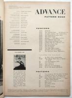 ADVANCE pattern book Fall-Winter 1957
