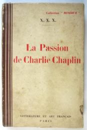 La Passion de Charlie Chaplin