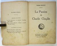 La Passion de Charlie Chaplin