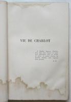 Vie de Charlot