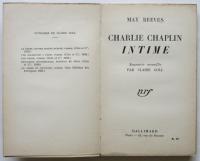 Charlie Chaplin Intime