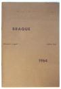 BRAQUE ブラック展 パンフレット