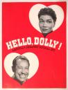 HELLO,DOLLY！ パンフレット
