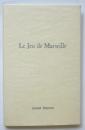 Le Jeu de Marseille