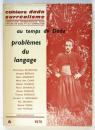 Cahiers dada surréalisme No.4 1970
