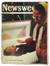 Newsweek April 15, 1968〈Martin Luther King〉