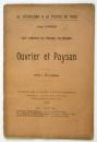 Ouvier et Paysan 職工と農民 les véités de ...