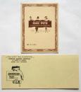 〈復刻版〉GAY’90 Saloon Menu/ The GAY'90s Gazette Vol.1 No5