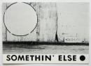高梨豊写真展 SOMETHIN' ELSE リーフレット