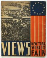 NEW YORK WORLD'S FAIR VIEWS （ニューヨーク万国博覧会写真集）