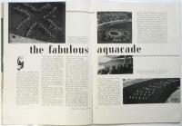 Billy Rose's AQUACADE　New York World's Fair 1940