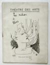 THÉATRE DES ARTS　Capek: L’Époque ou nous vivons