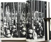 大学闘争70年安保へ　浜口タカシ写真報道
