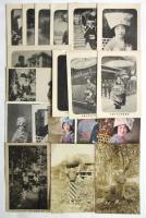 美人絵葉書　31枚