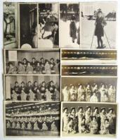 美人絵葉書　31枚