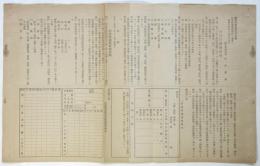 特設防護團規則　神奈川県令第96号