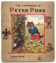 The Adventures of PETER PUSS