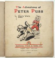 The Adventures of PETER PUSS