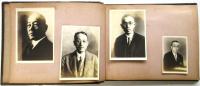 東京歯科大学1948卒業写真帖