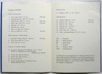 YVES KLEIN　Le Monochrome