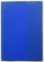 YVES KLEIN　Le Monochrome