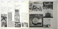 19人のシュールレアリスト展 リーフレット