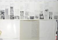 19人のシュールレアリスト展 リーフレット