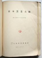 日本窯業大観　創立満四十年記念出版