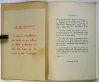 J. B. Bennett & Sons Catalogue No.14