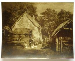 英国風景画 古写真