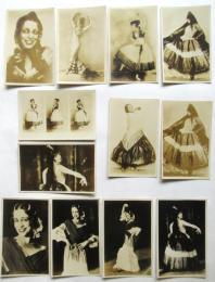 アルヘンティーナ繪葉書　12枚