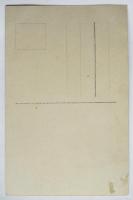 Clotilde von Derp/ Alexander Sacharoff 繪葉書