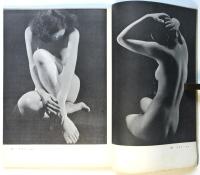 NUDE 日本一流写真作家ヌード傑作集　カメラファン臨時増刊