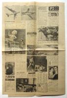 サン写真新聞　第2029号　白井フライ級世界選手権を獲得